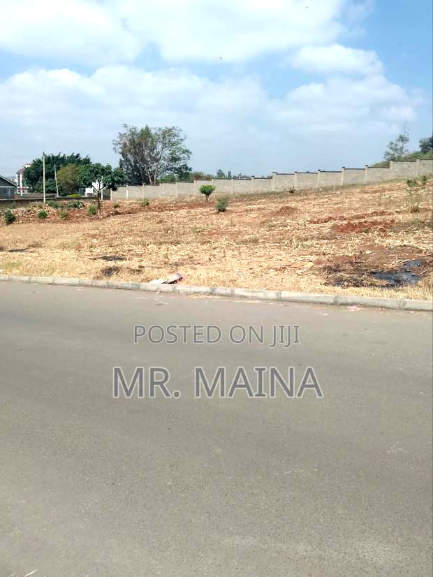 Prime 0.6 Acres in Upperhill Link Rd