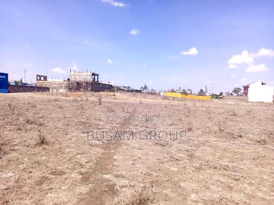 40 by 80 Plot for Sale at Kantafu 500 Metres From Tarmac - Image 4