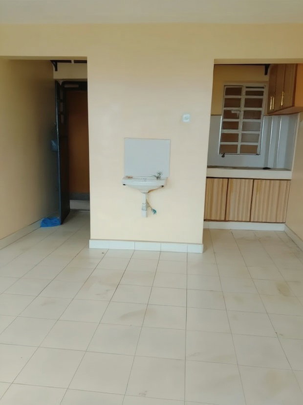 1bdrm Room &amp; Parlour in Oloibon Hotel Area, Umoja for rent