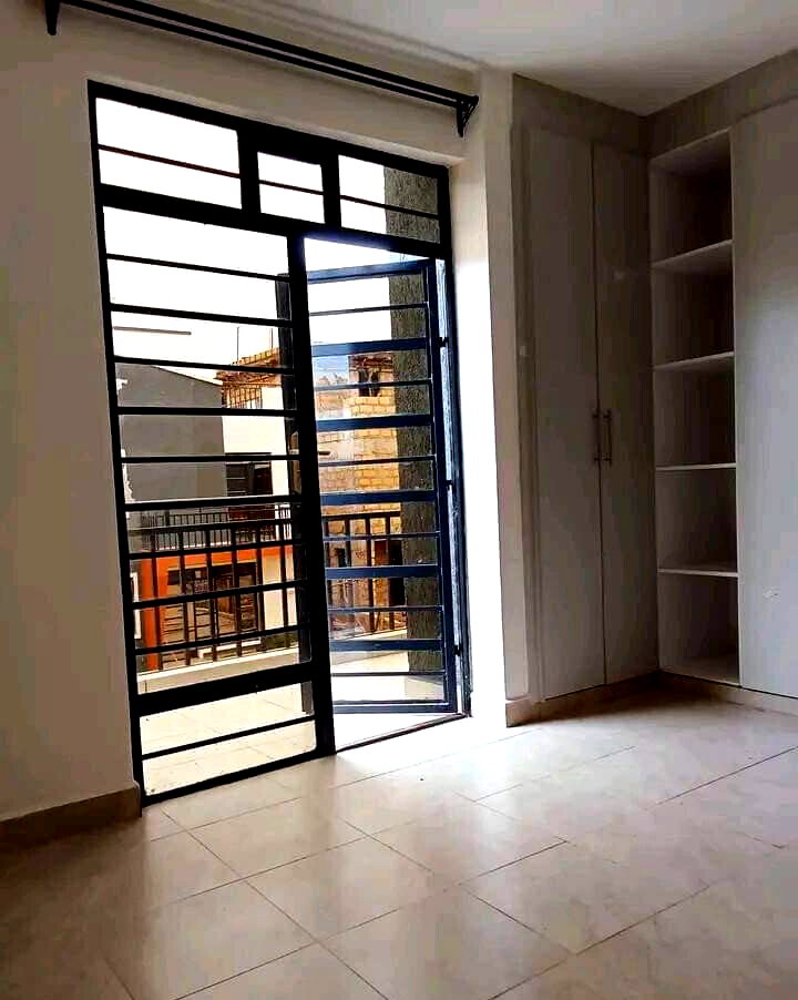 3BR Garden Home at KSh 70K