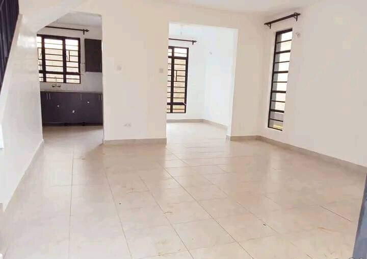 3BR Garden Home at KSh 70K