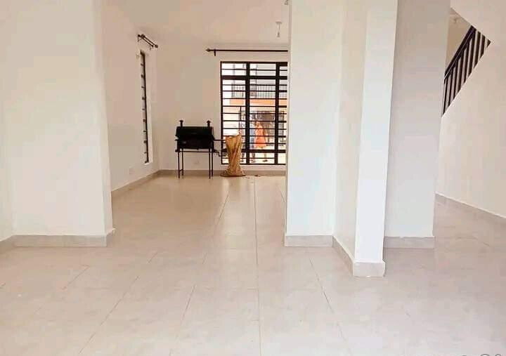 3BR Garden Home at KSh 70K
