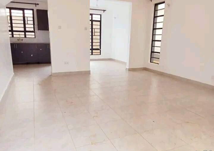 3BR Garden Home at KSh 70K