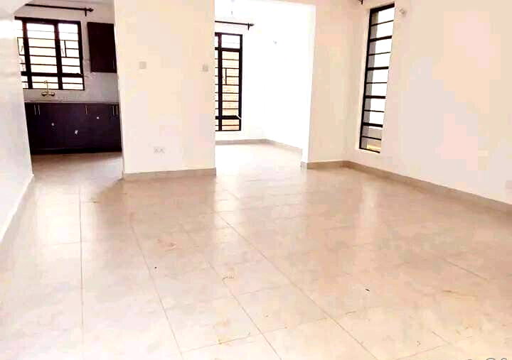 3BR Garden Home at KSh 70K