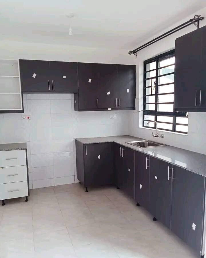 3BR Garden Home at KSh 70K