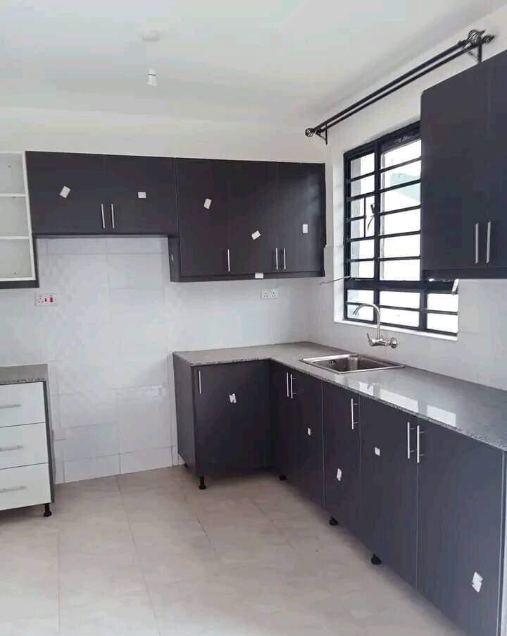 3BR Garden Home at KSh 70K