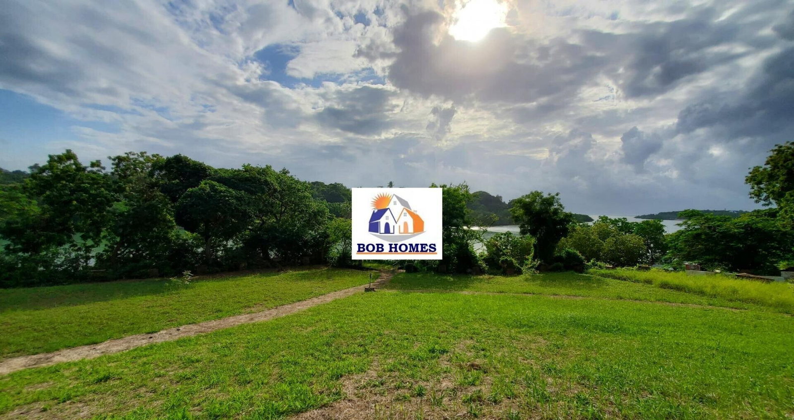 3.7-Acre Beachfront Gem in Shanzu