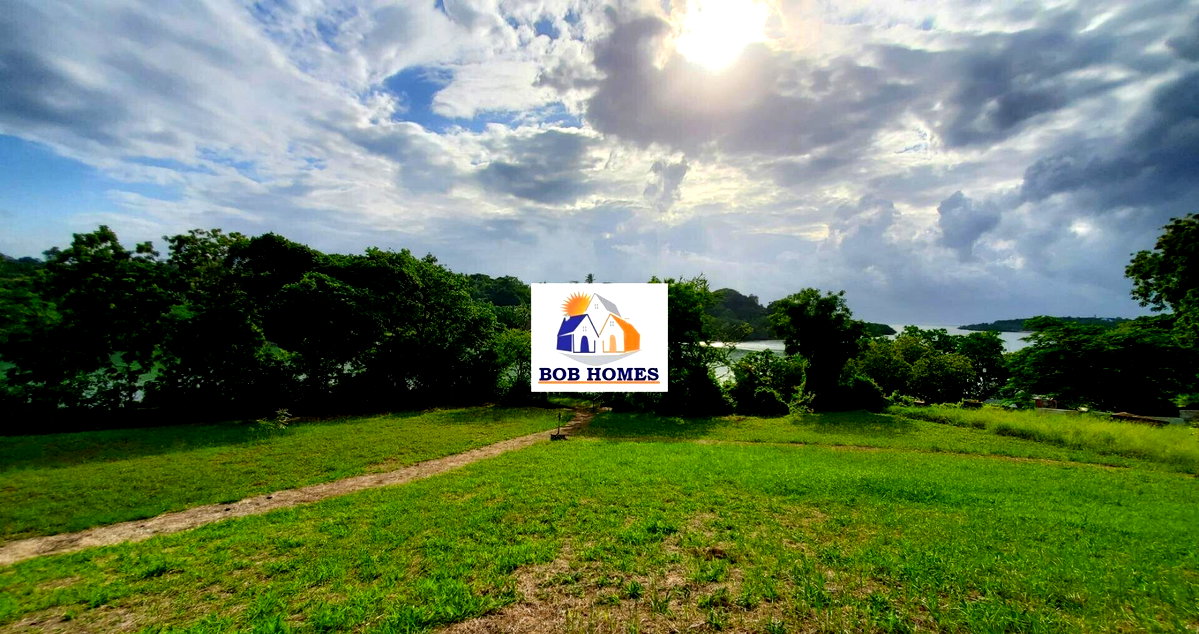 3.7-Acre Beachfront Gem in Shanzu
