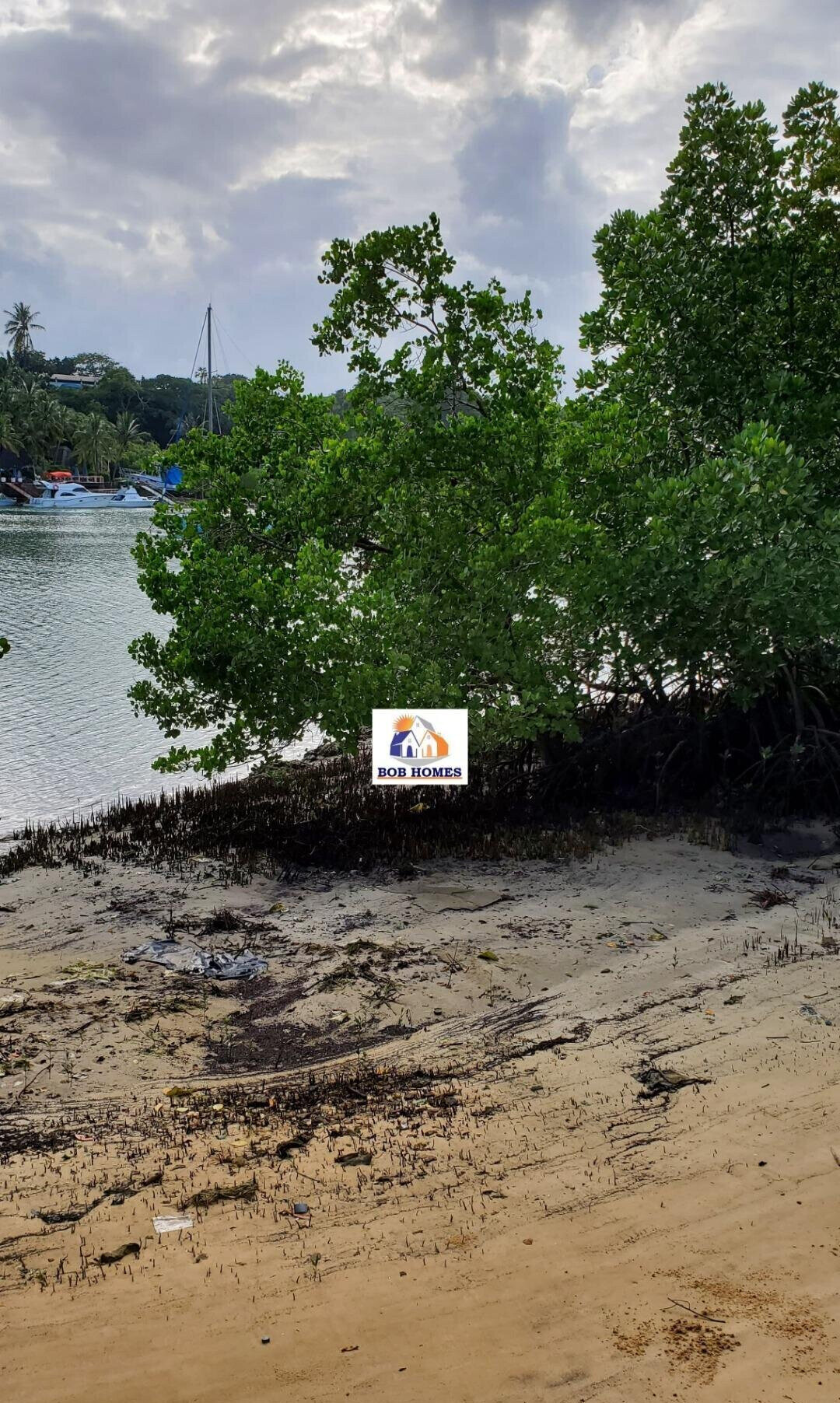 3.7-Acre Beachfront Gem in Shanzu