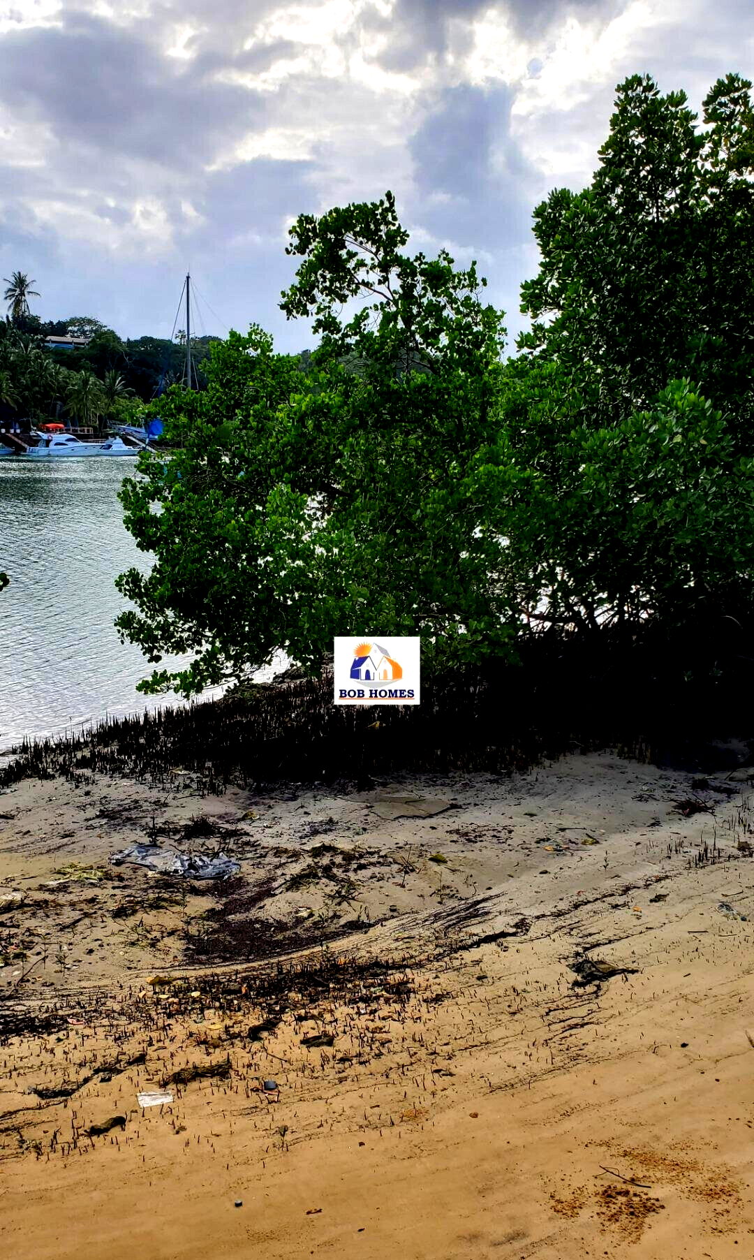 3.7-Acre Beachfront Gem in Shanzu