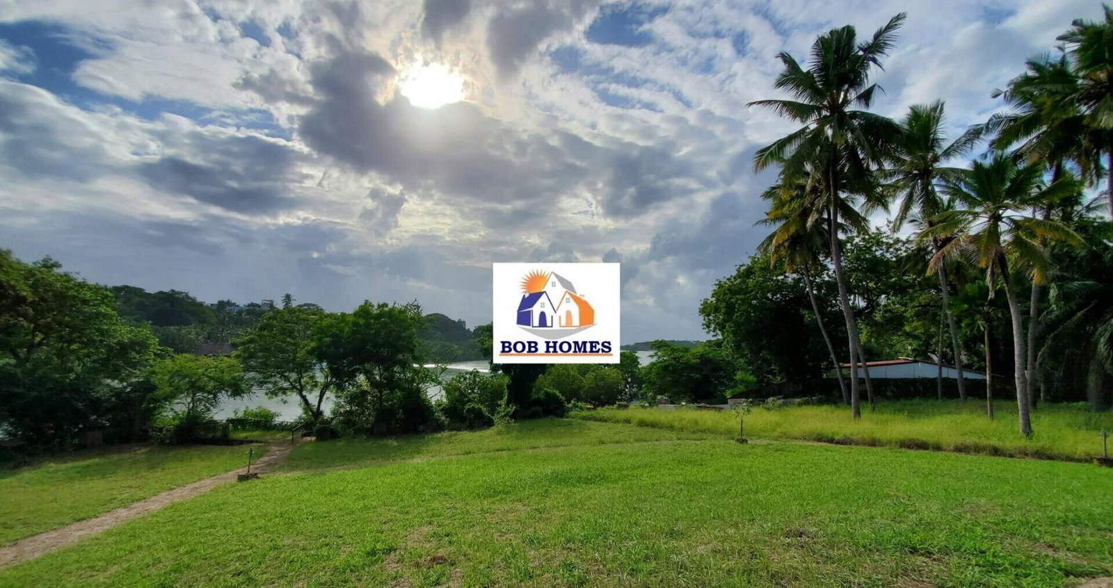 3.7-Acre Beachfront Gem in Shanzu