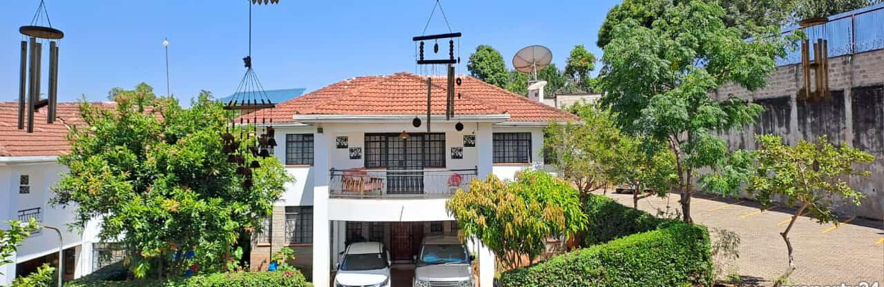 4-Ensuite Townhouse with Prayer Room & Pool - Westlands