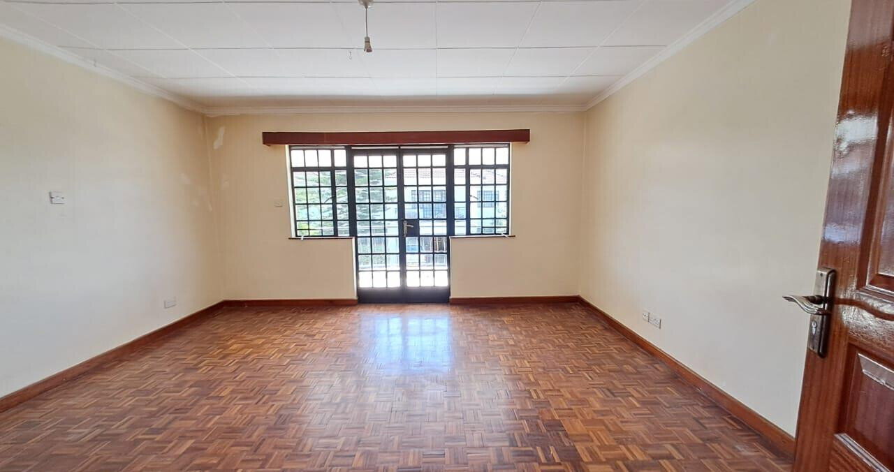 4-Ensuite Townhouse with Prayer Room & Pool - Westlands