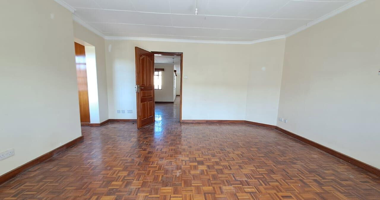4-Ensuite Townhouse with Prayer Room & Pool - Westlands