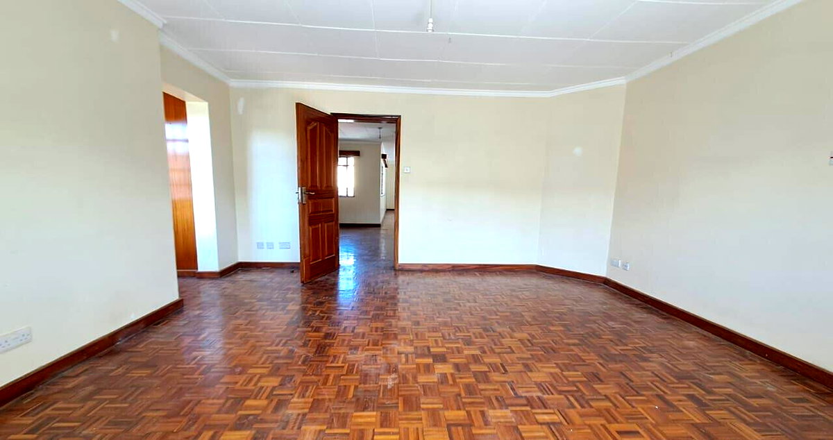 4-Ensuite Townhouse with Prayer Room & Pool - Westlands