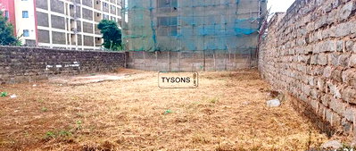1/8 Acre Plot in Membley Estate