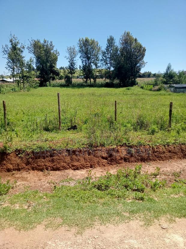 3/4 Plot After Kapsoya Ideal for Rental