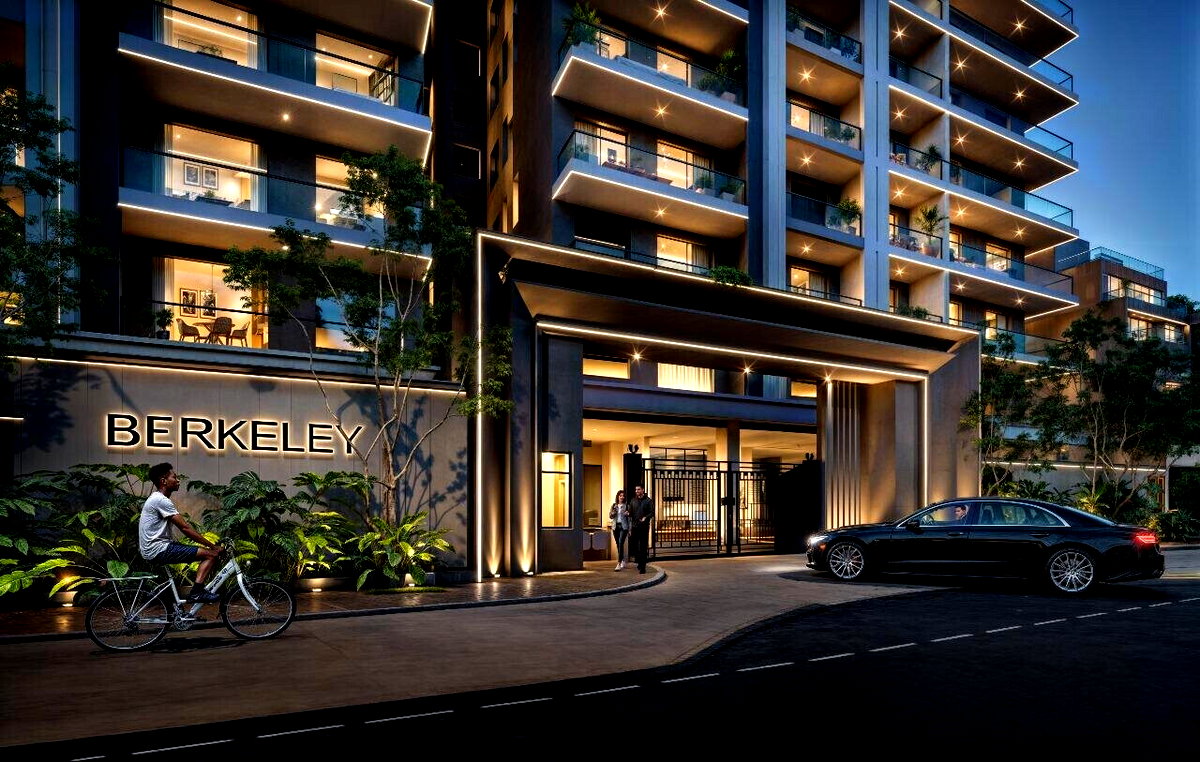 Off-Plan 1BR with Rooftop Pool & Gym - Kileleshwa Tower