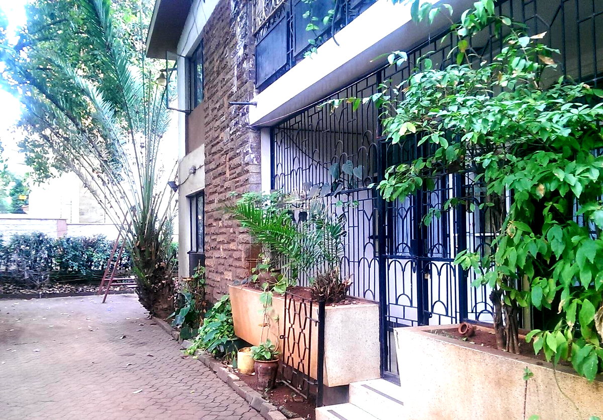 0.3 Acre Plot in Parklands