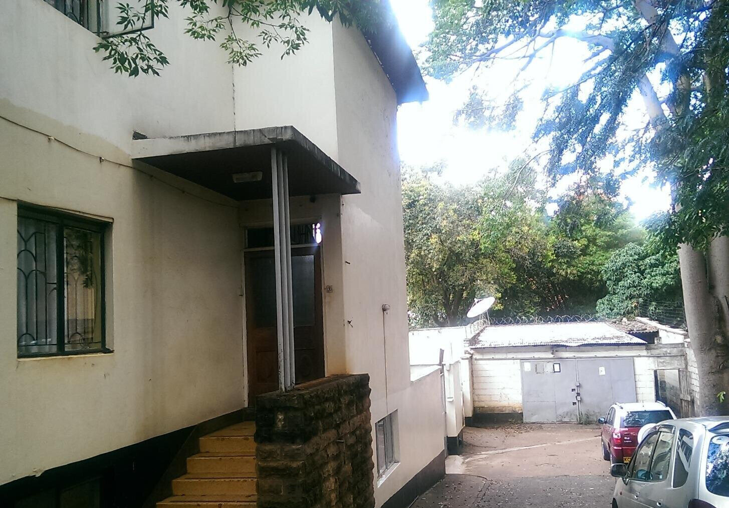 0.3 Acre Plot in Parklands