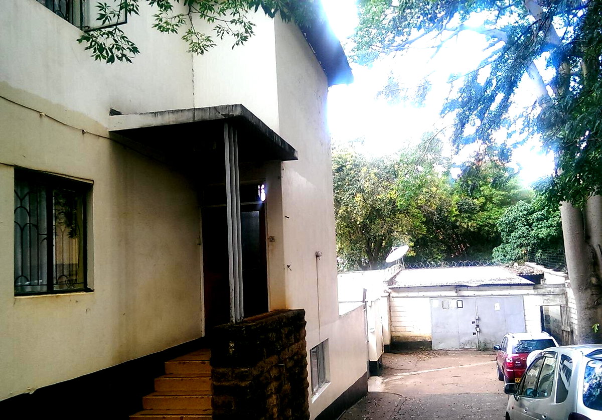 0.3 Acre Plot in Parklands
