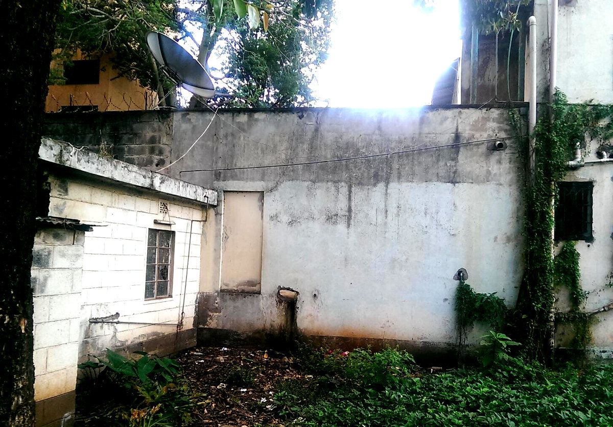 0.3 Acre Plot in Parklands
