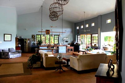 Furnished 5bdrm Farm House in Vipingo for sale - Image 1