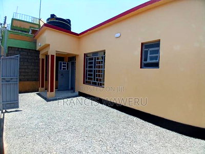 3bdrm Bungalow in Kenyatta Road for rent - Image 2