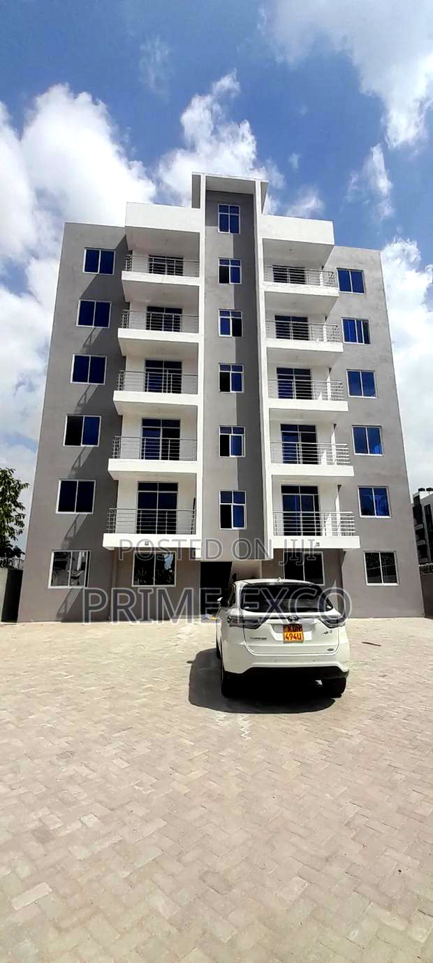 1bdrm Apartment in Nyali Estate for rent