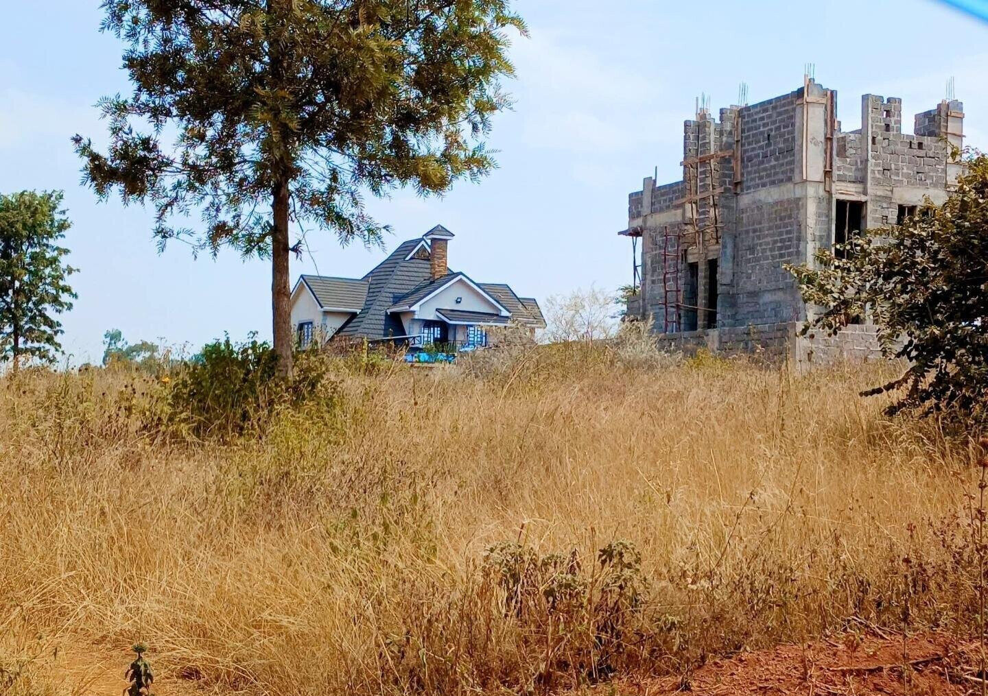 KSh 1.6M Plot in Twiga Estate