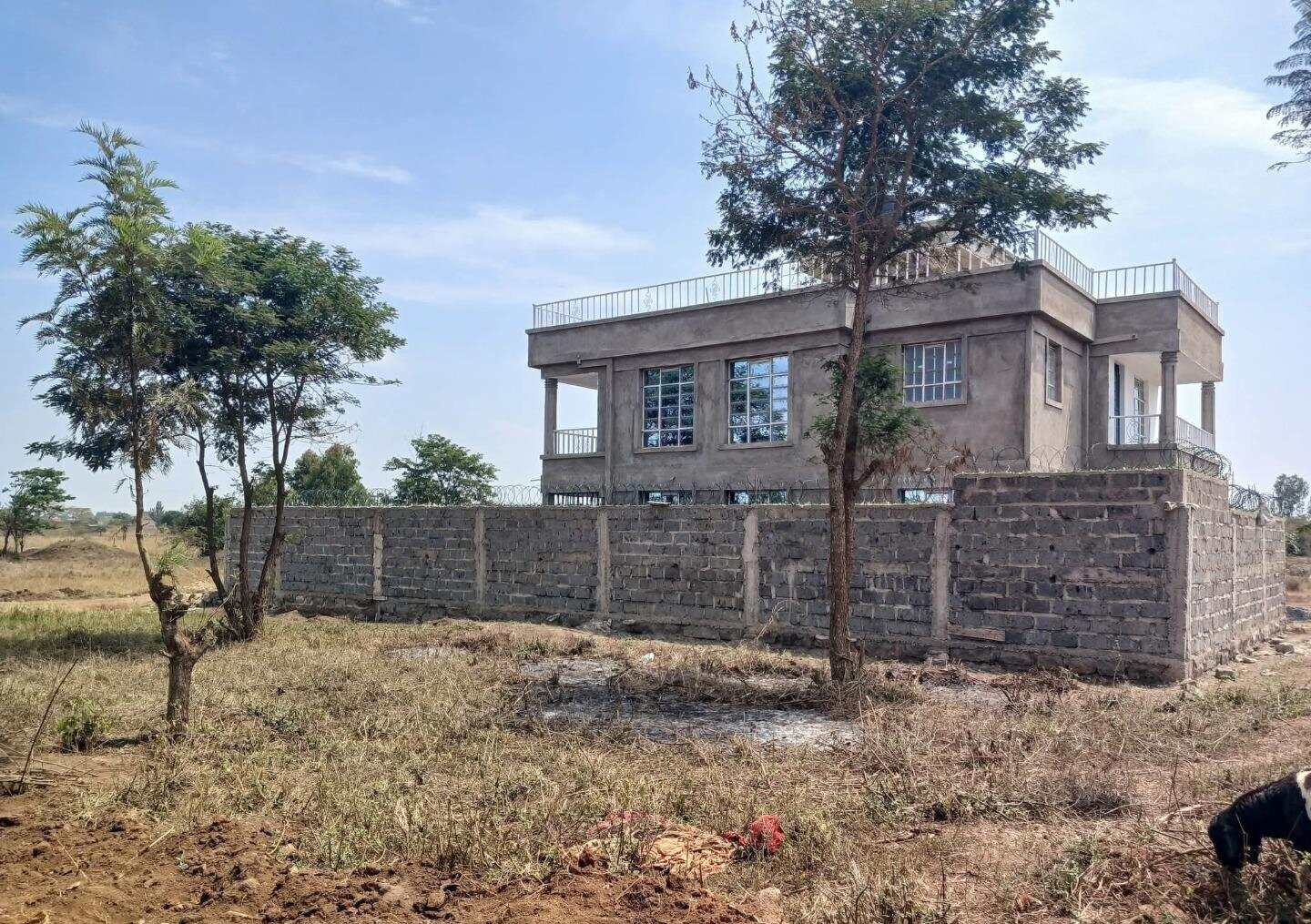 KSh 1.6M Plot in Twiga Estate