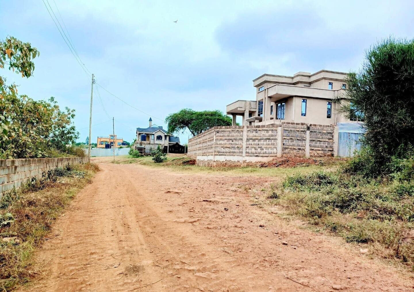 KSh 1.6M Plot in Twiga Estate