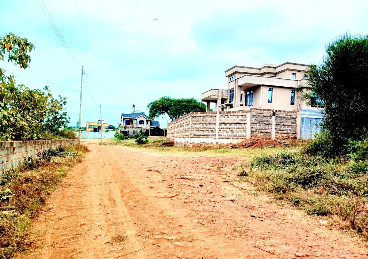 KSh 1.6M Plot in Twiga Estate