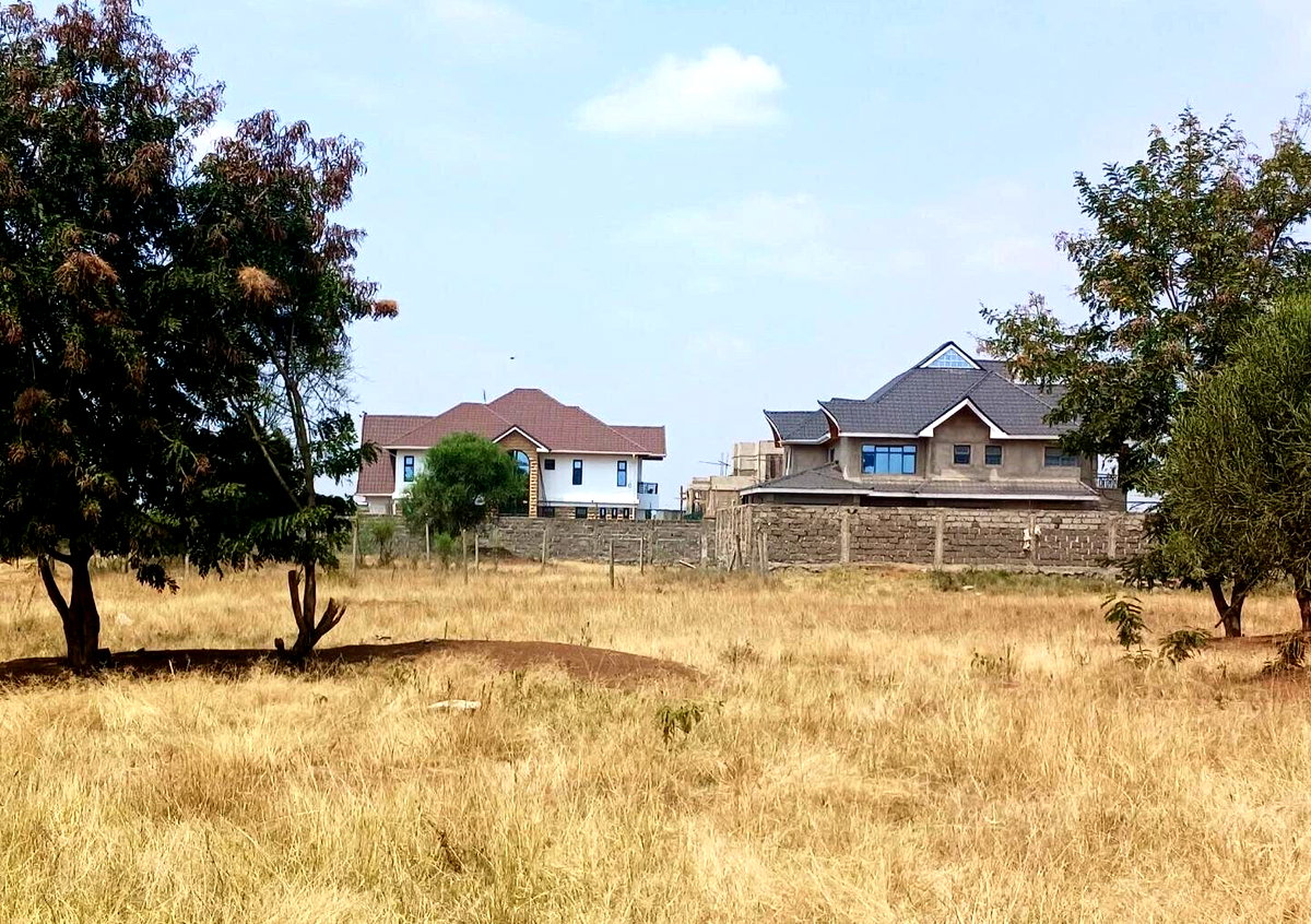 KSh 1.6M Plot in Twiga Estate