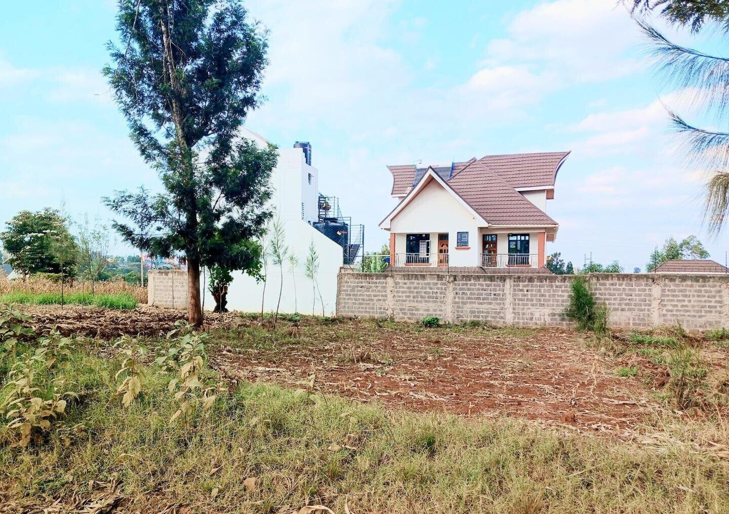 KSh 1.6M Plot in Twiga Estate