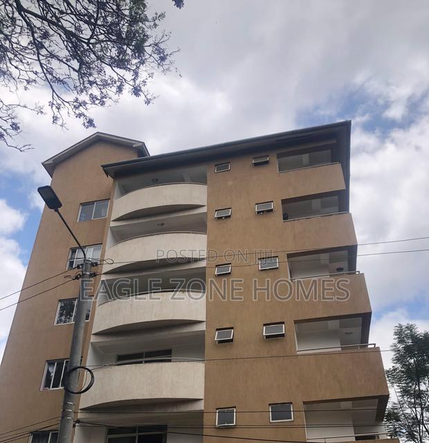 3bdrm Apartment in Rhapta Road for rent