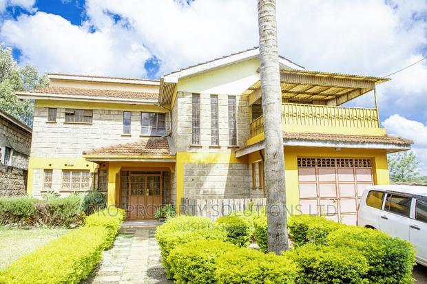 Prime Commercial Plot for Sale in Ngong Town.