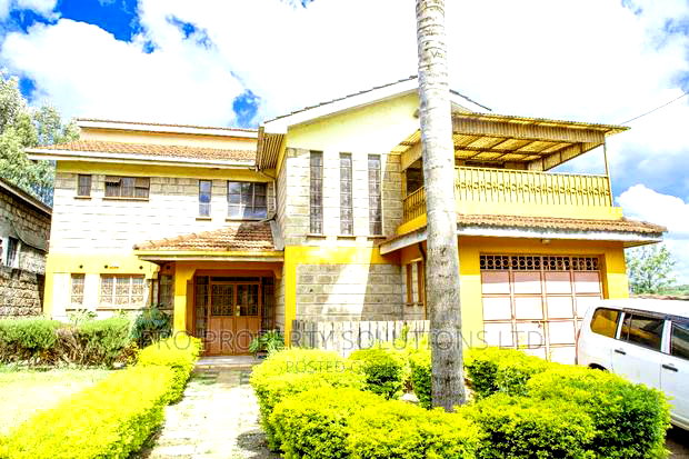 Prime Commercial Plot for Sale in Ngong Town.