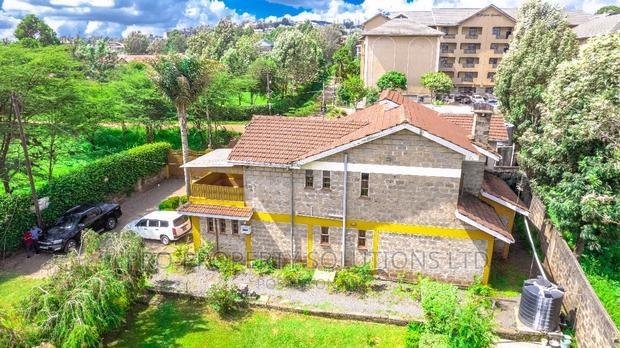 Prime Commercial Plot for Sale in Ngong Town.