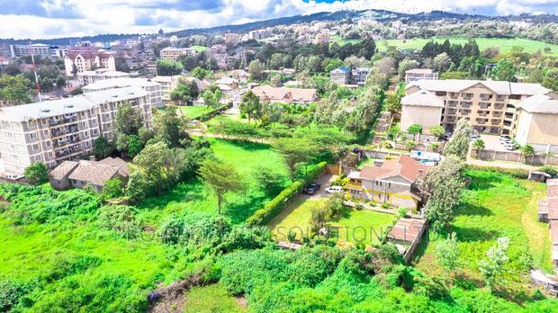 Prime Commercial Plot for Sale in Ngong Town.