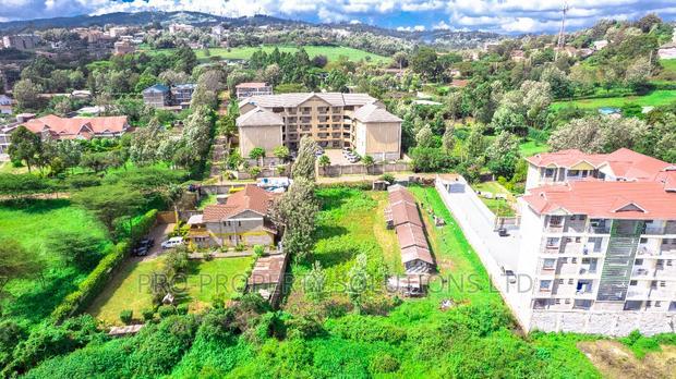 Prime Commercial Plot for Sale in Ngong Town.