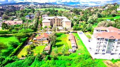 Prime Commercial Plot for Sale in Ngong Town. - Image 1
