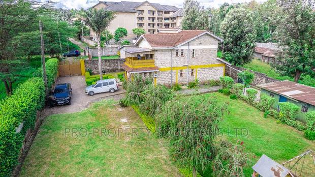 Prime Commercial Plot for Sale in Ngong Town.