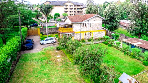 Prime Commercial Plot for Sale in Ngong Town.