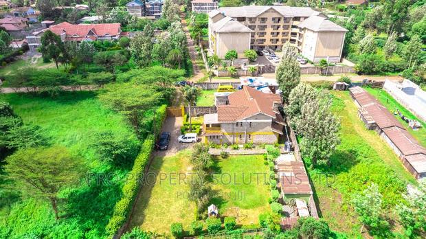Prime Commercial Plot for Sale in Ngong Town.