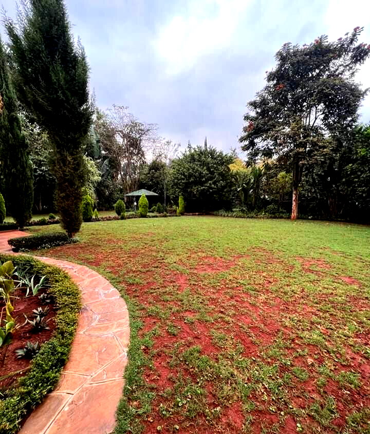 4BR Townhouse with Indoor-Outdoor Flow & SQ - Runda