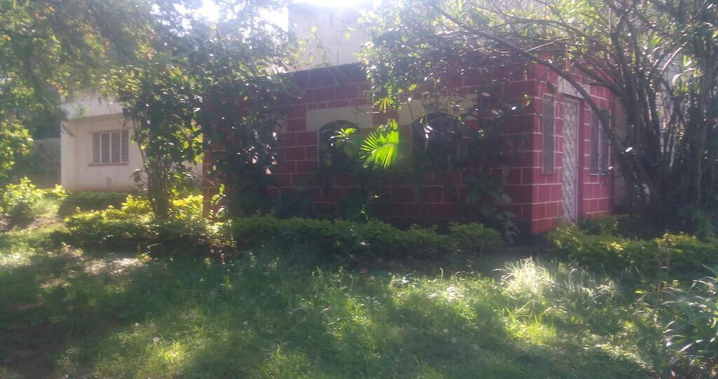 1 Acre Westlands Plot with Garden