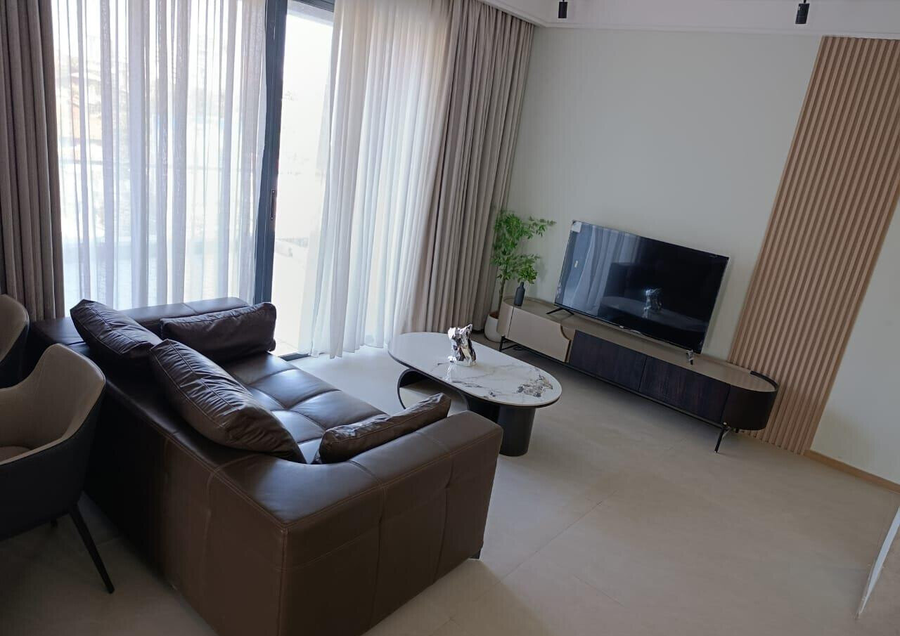 2BR Apartment with Heated Pool & Rooftop Lounge - Westlands