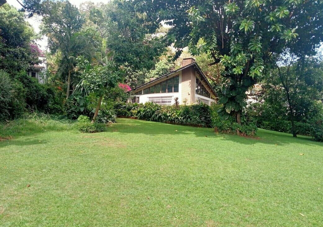 KSh 130M Westlands Plot