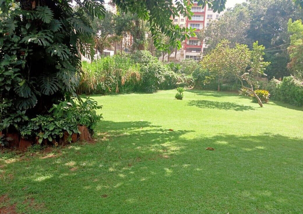 KSh 130M Westlands Plot
